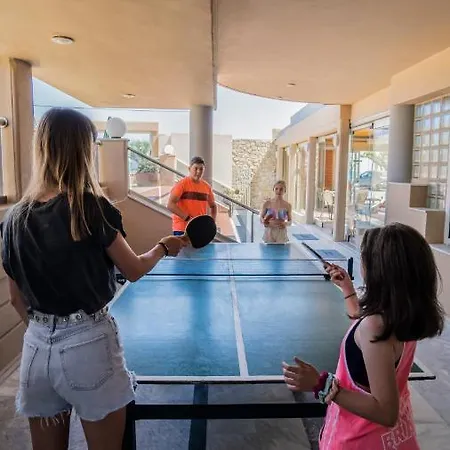 Ξενοδοχείο Mare 4*