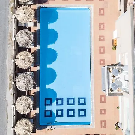 Ξενοδοχείο Mare 4*