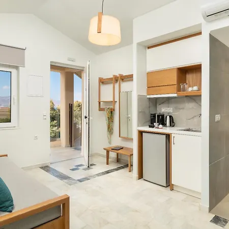 Ξενοδοχείο Mare 4*
